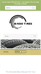 Mobile Screenshot of bingotires-charlotte.com